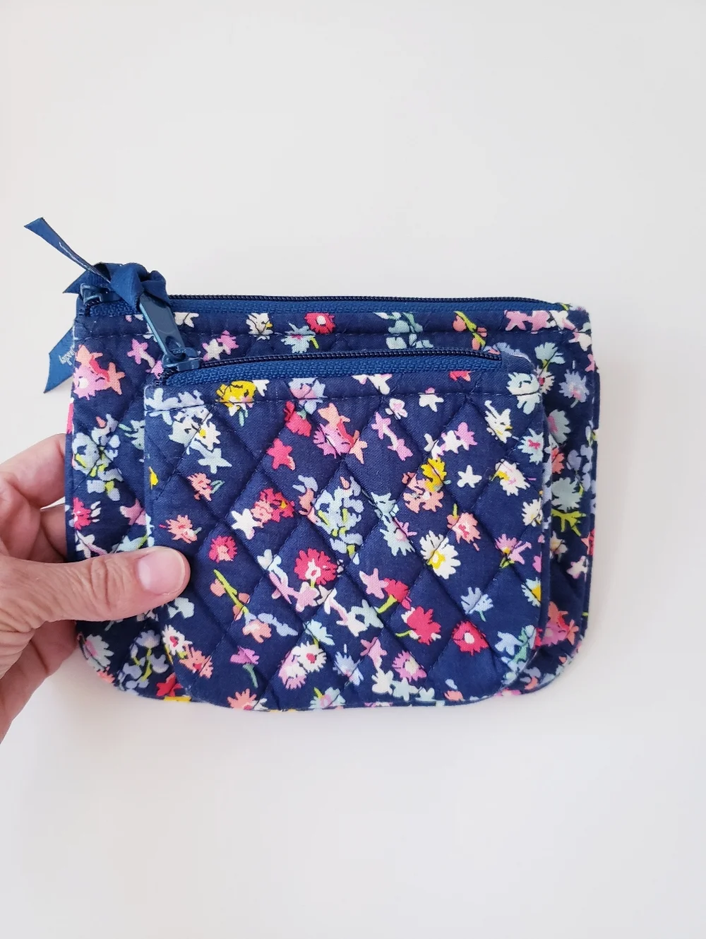 Vera Bradley Floral Print Mini Bags - Picture 2 of 10